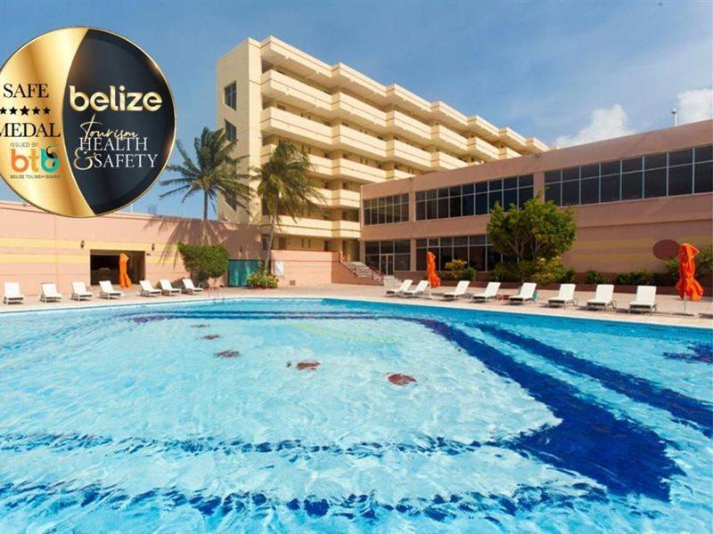 Ramada By Wyndham Princess Πόλη του Μπελίζ Εξωτερικό φωτογραφία