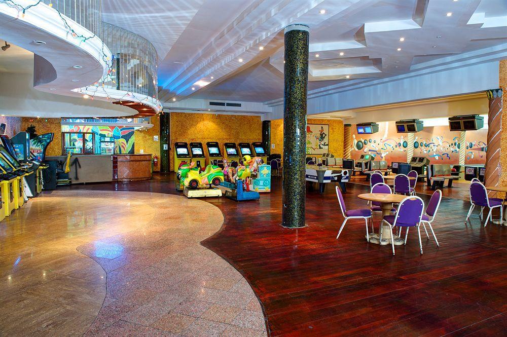 Ramada By Wyndham Princess Πόλη του Μπελίζ Εστιατόριο φωτογραφία