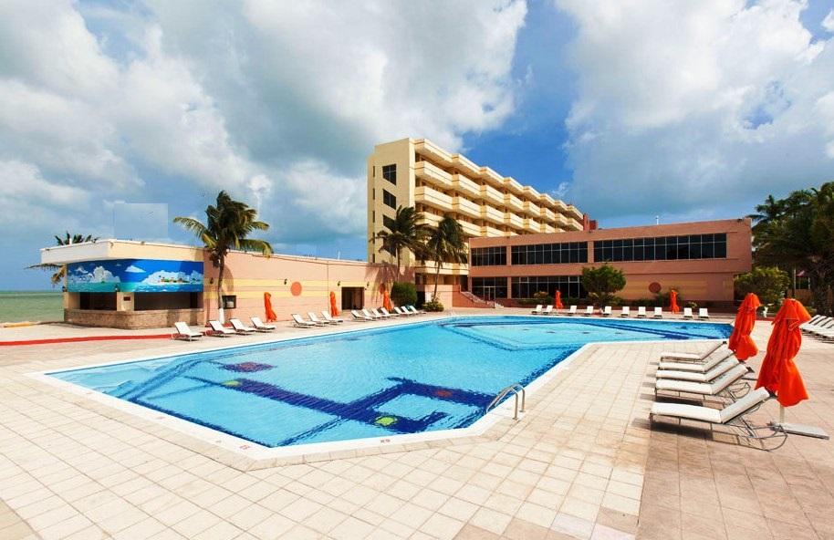 Ramada By Wyndham Princess Πόλη του Μπελίζ Εξωτερικό φωτογραφία