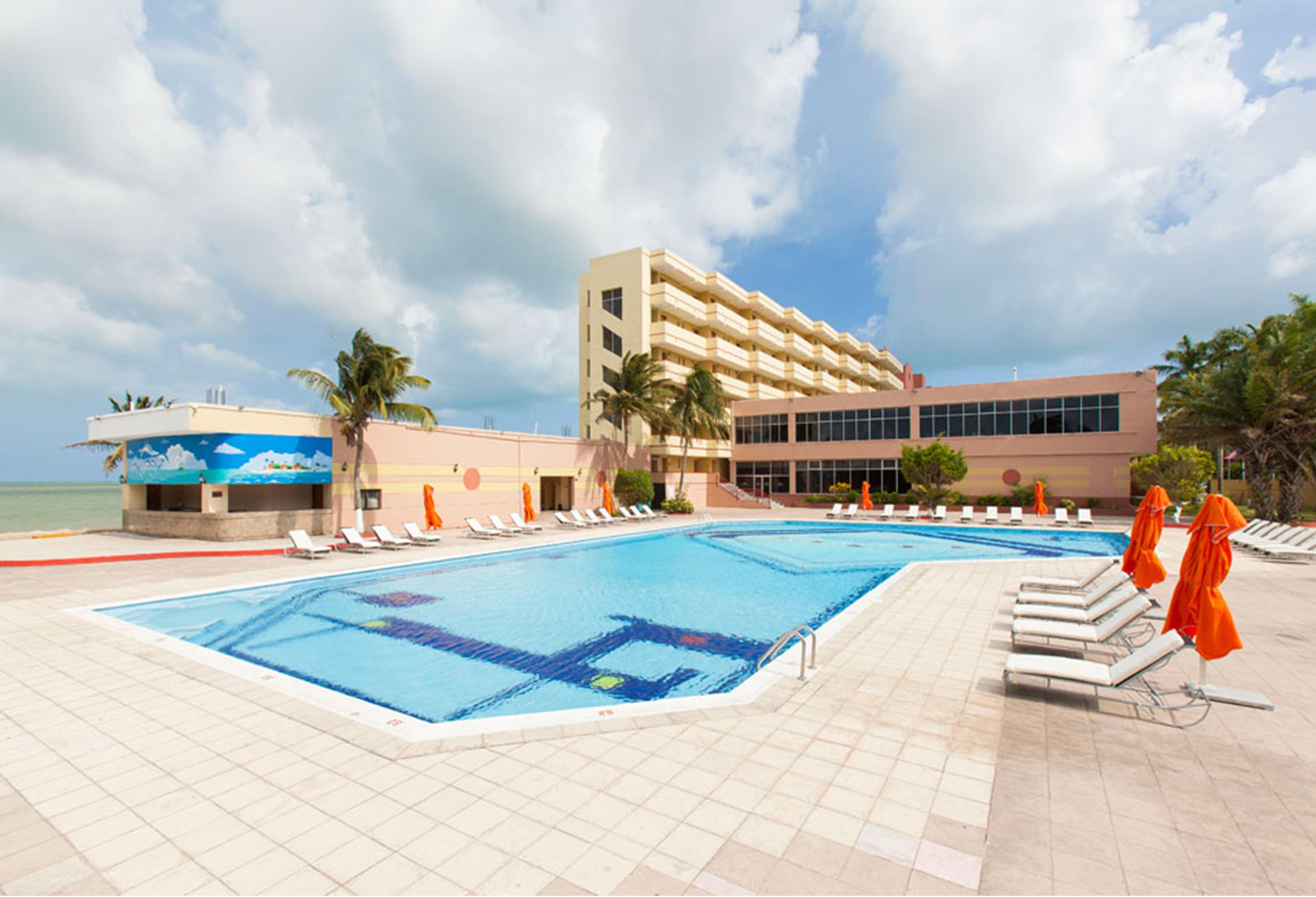 Ramada By Wyndham Princess Πόλη του Μπελίζ Εξωτερικό φωτογραφία