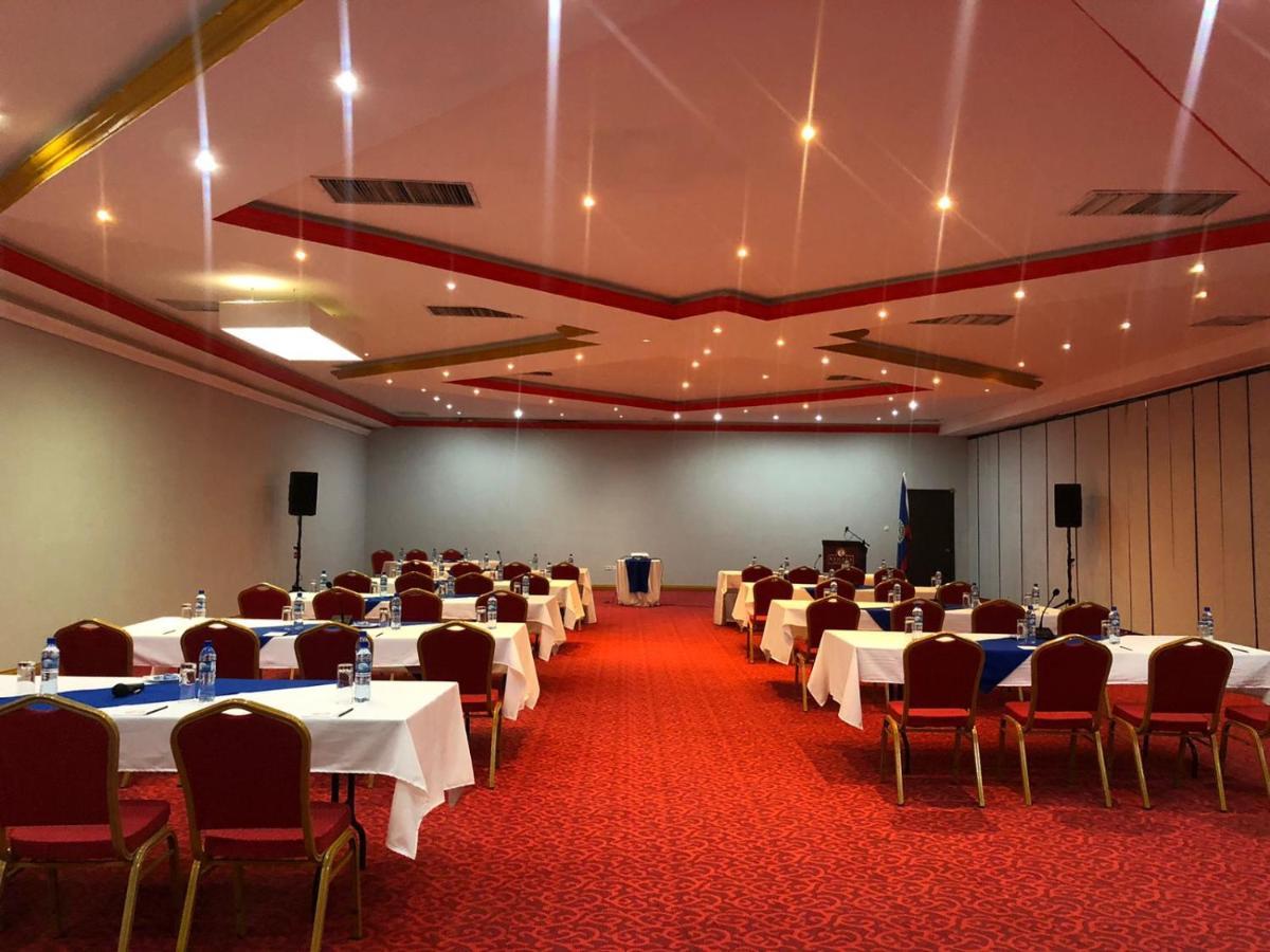 Ramada By Wyndham Princess Πόλη του Μπελίζ Εξωτερικό φωτογραφία