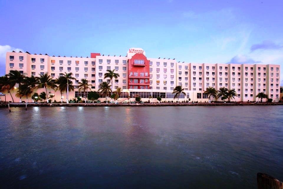 Ramada By Wyndham Princess Πόλη του Μπελίζ Εξωτερικό φωτογραφία