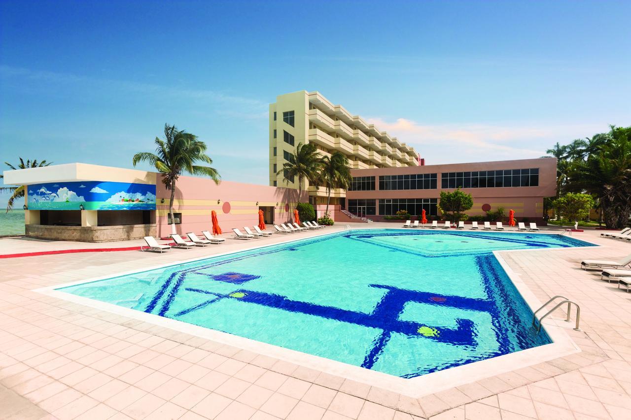 Ramada By Wyndham Princess Πόλη του Μπελίζ Εξωτερικό φωτογραφία